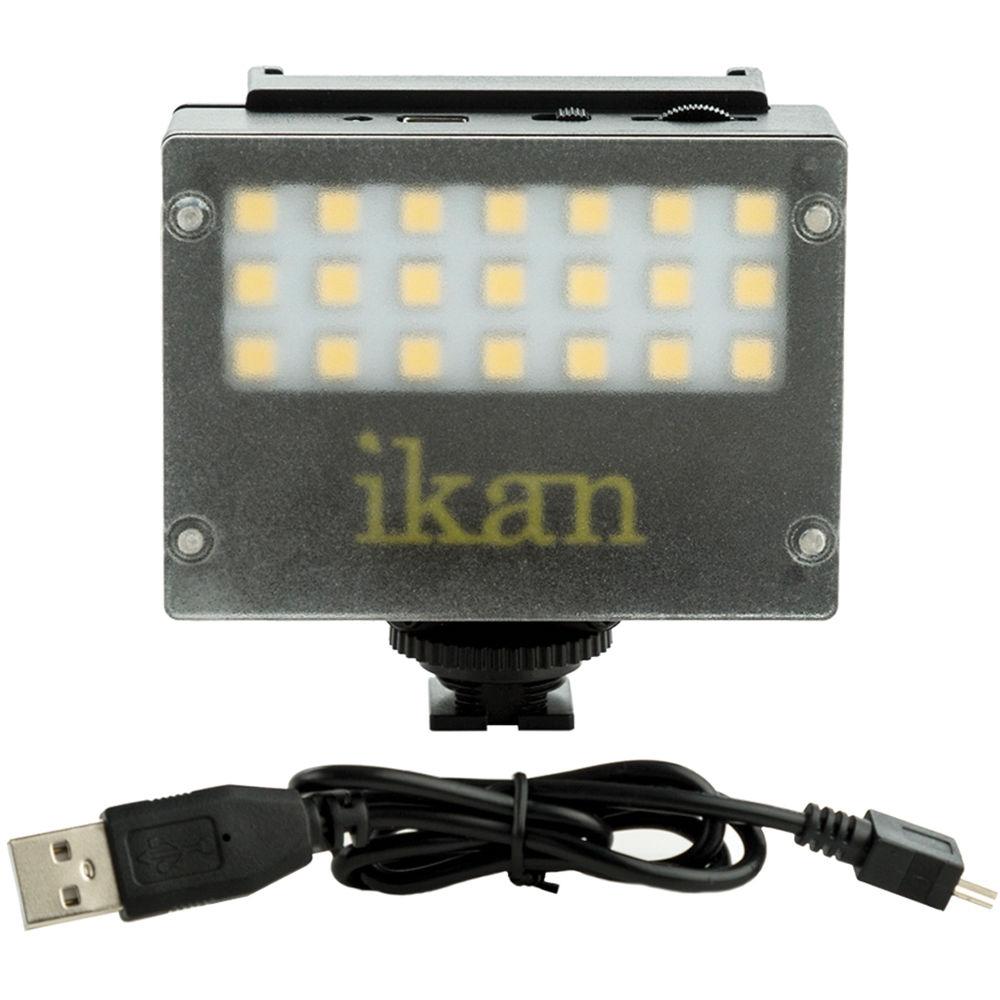 ikan iLED-MA Micro Flood Light