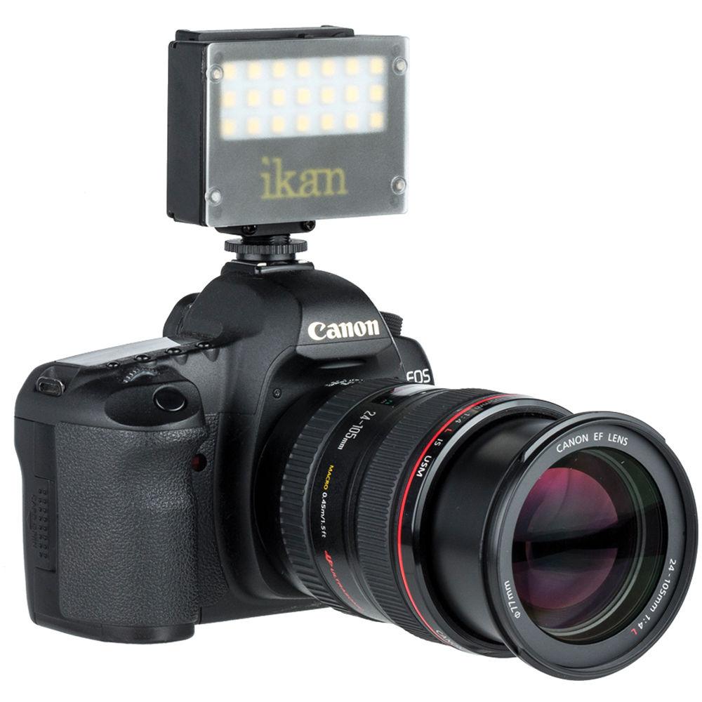 ikan iLED-MA Micro Flood Light