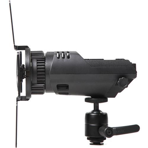 ikan iLED6-KIT iLED6 3 x Zoom ENG LED On-Camera Light Kit with Stands and Bag