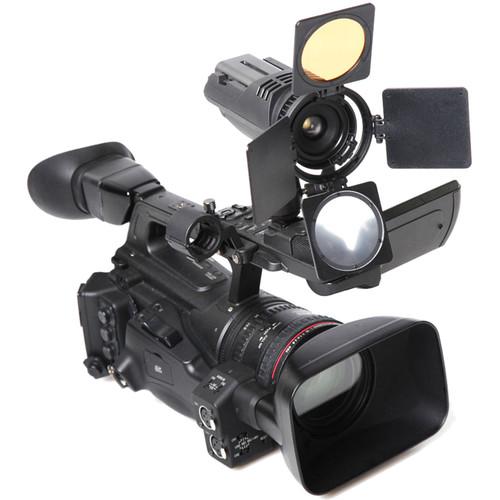 ikan iLED6-KIT iLED6 3 x Zoom ENG LED On-Camera Light Kit with Stands and Bag