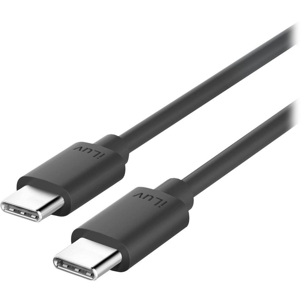 iLuv USB 2.0 Type-C Charge & Sync Cable
