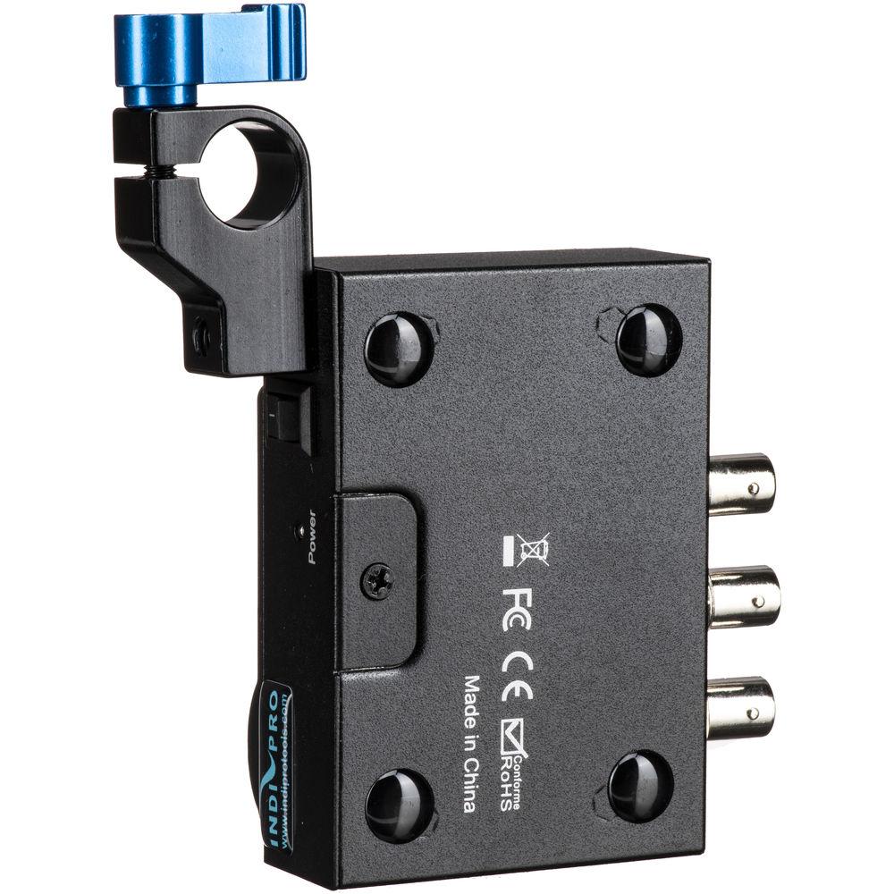 IndiPRO Tools Portable 3G-SDI Splitter 1x2