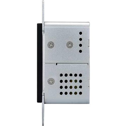 Intelix Two-Gang HDMI Auto-Switching Wall Plate with HDBaseT Port