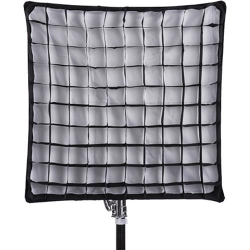 Interfit Heat-Resistant Square Softbox with Grid