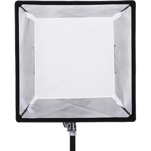 Interfit Heat-Resistant Square Softbox with Grid