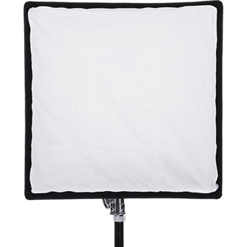 Interfit Heat-Resistant Square Softbox with Grid