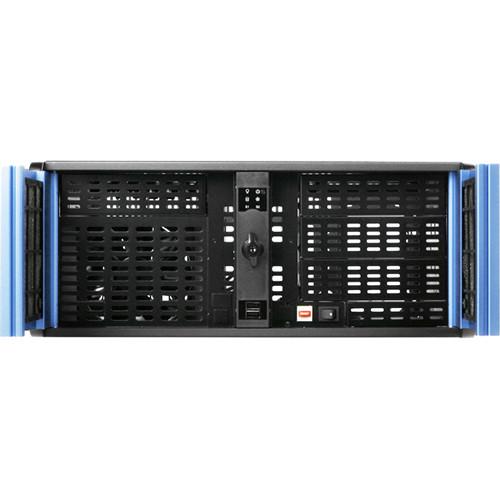 iStarUSA D-400SE 4U Compact Rackmount Chassis