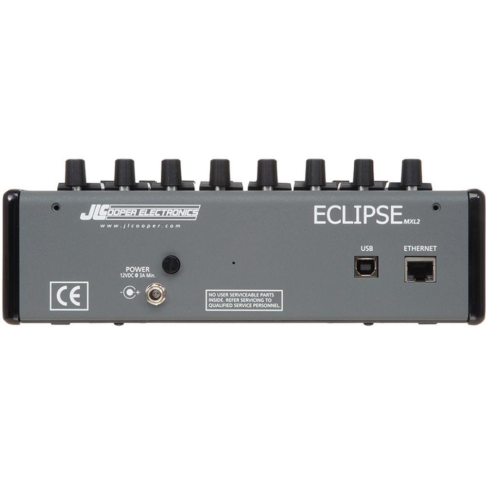 JLCooper Eclipse MXL2 Midnight