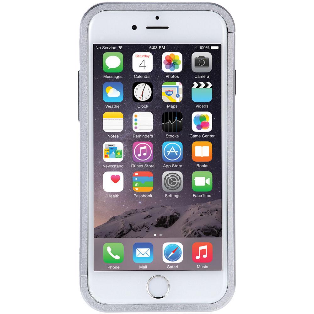 Just Mobile AluFrame Case for iPhone 6 6s