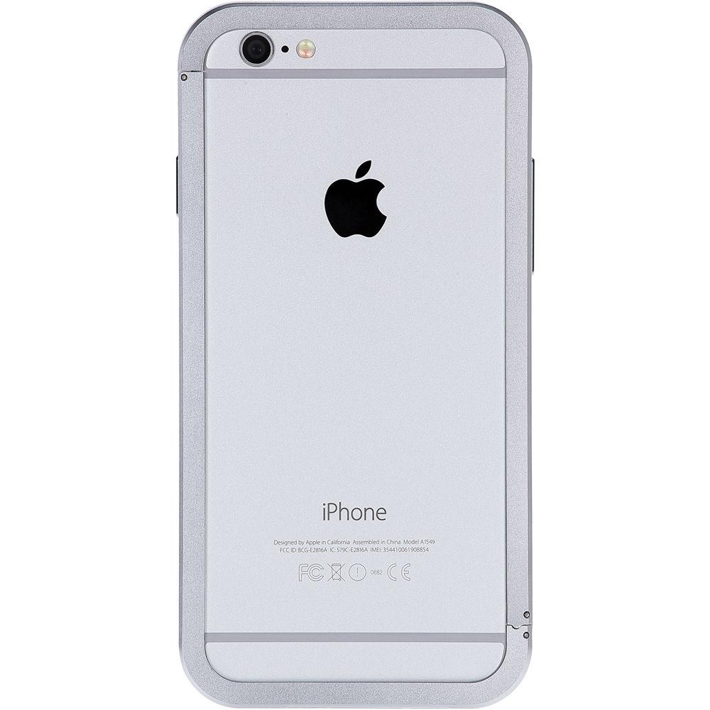 Just Mobile AluFrame Case for iPhone 6 6s
