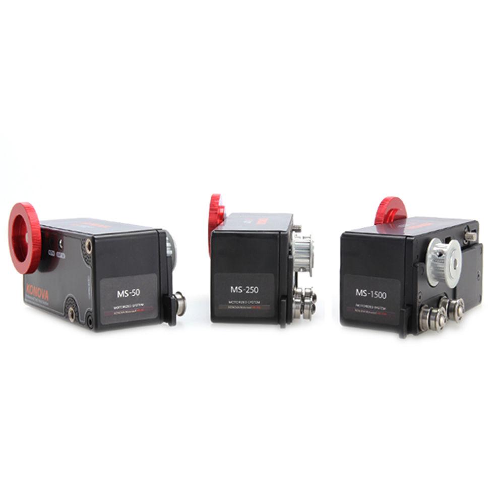 Konova MSB 1500 Bundle with MS Kit and Basic Pan-Tilt Controller