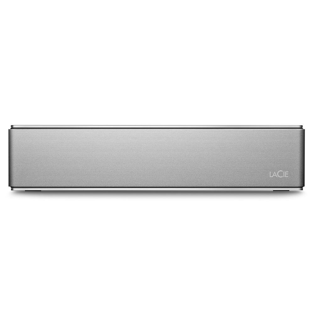 LaCie 4TB Porsche Design USB Type-C External Desktop Hard Drive