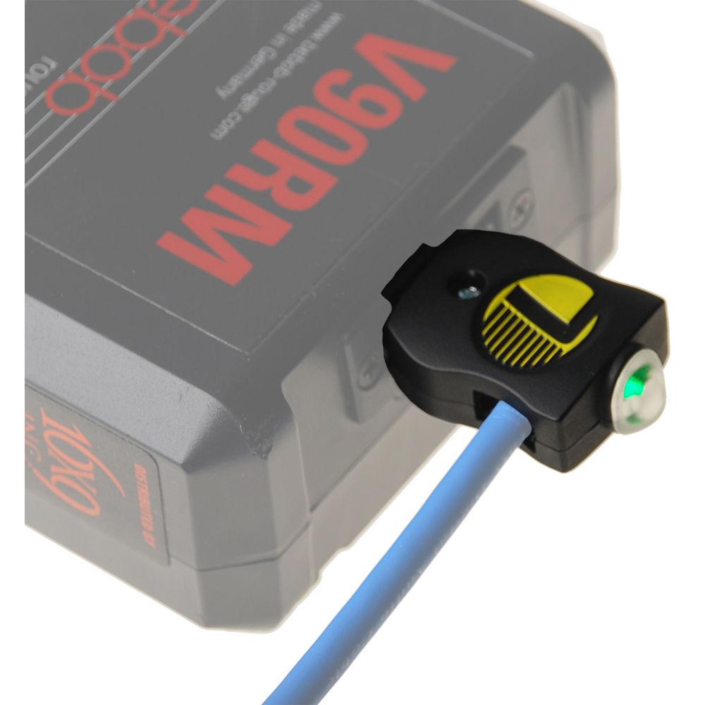 Lentequip SafeTap with 24" Pigtail