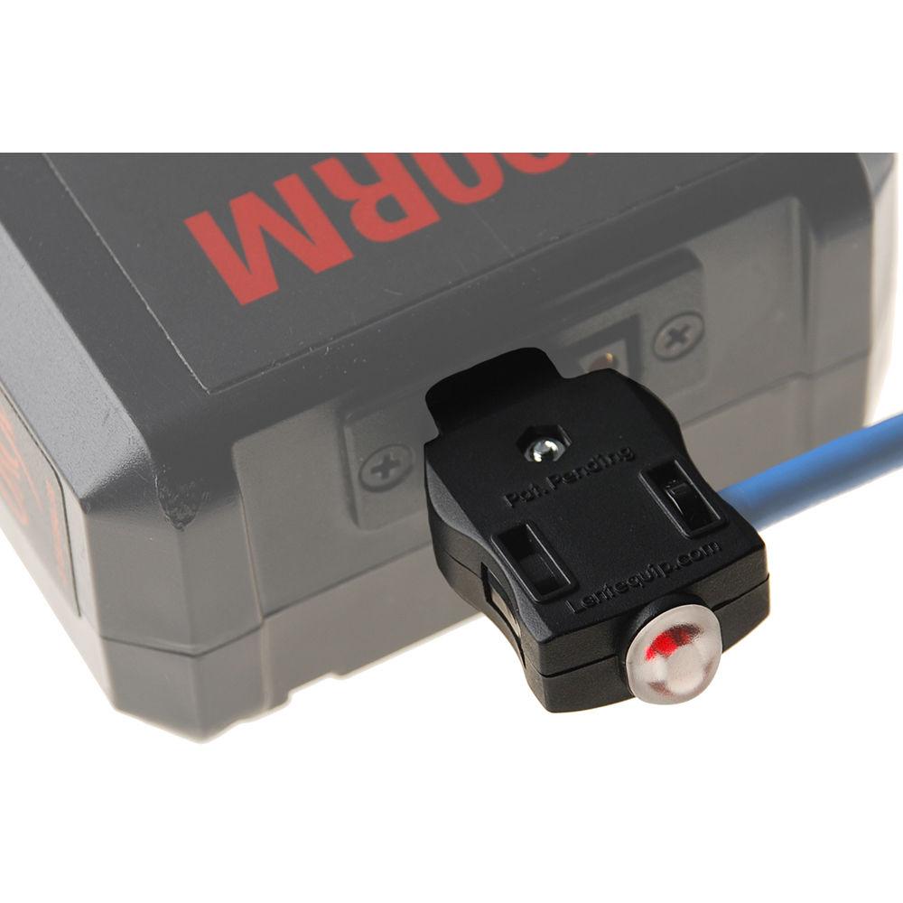 Lentequip SafeTap with 24" Pigtail