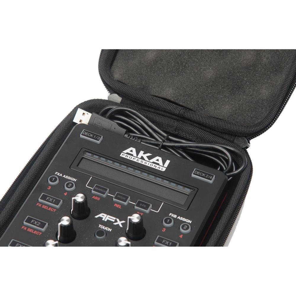 Magma Bags CTRL Case for Akai AMX AFX Serato DJ Controllers