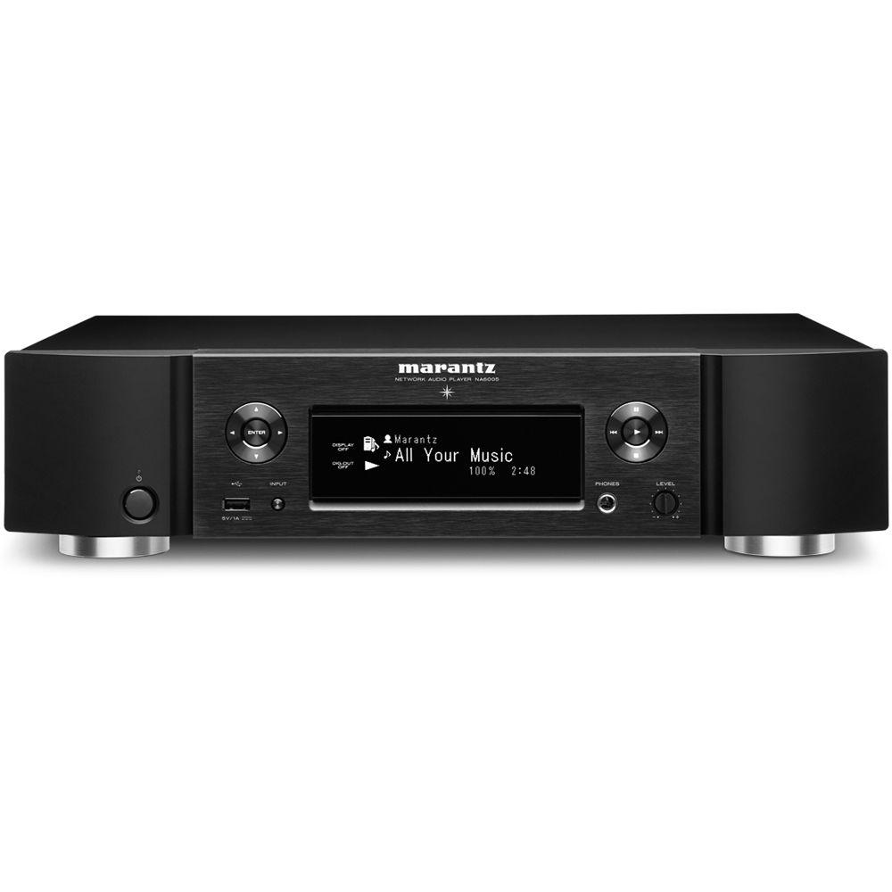 Marantz NA6005 Network Audio Player