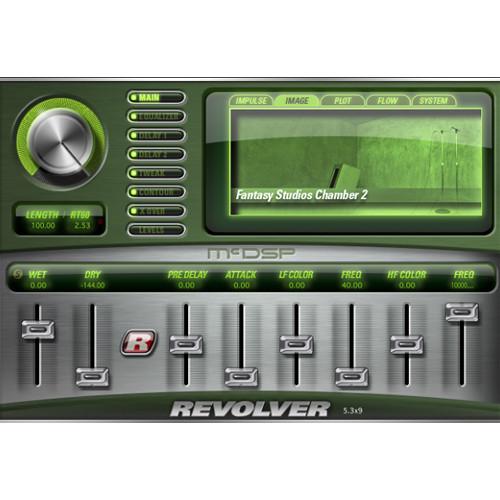 McDSP Emerald Pack HD v5 to v6 Upgrade - Music Production Plug-In Bundle