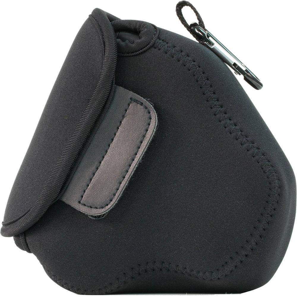 MegaGear Ever Ready Case for Olympus PEN E-PL7 with 16-50mm Lens