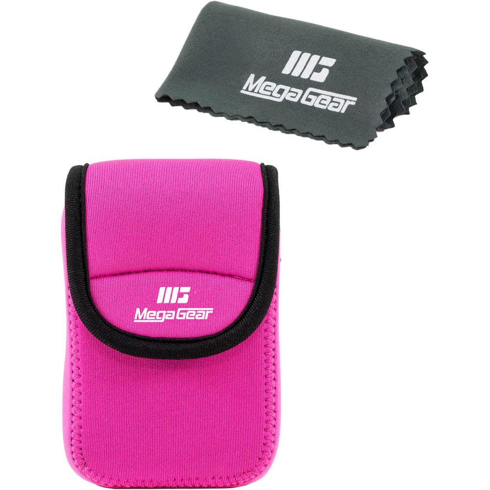 MegaGear Ultra-Light Neoprene Camera Case for Nikon COOLPIX S7000 and L32