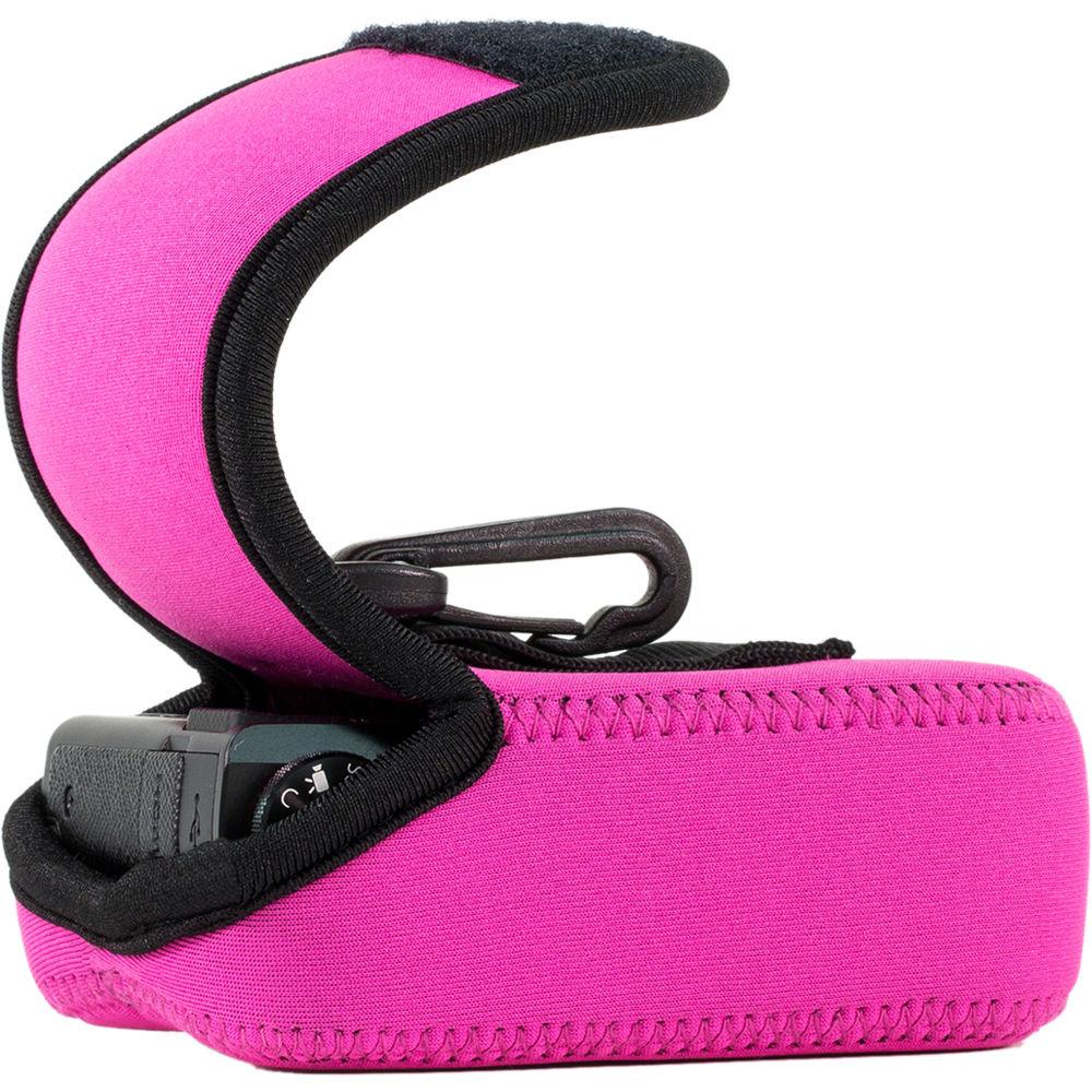 MegaGear Ultra-Light Neoprene Camera Case for Nikon COOLPIX S7000 and L32