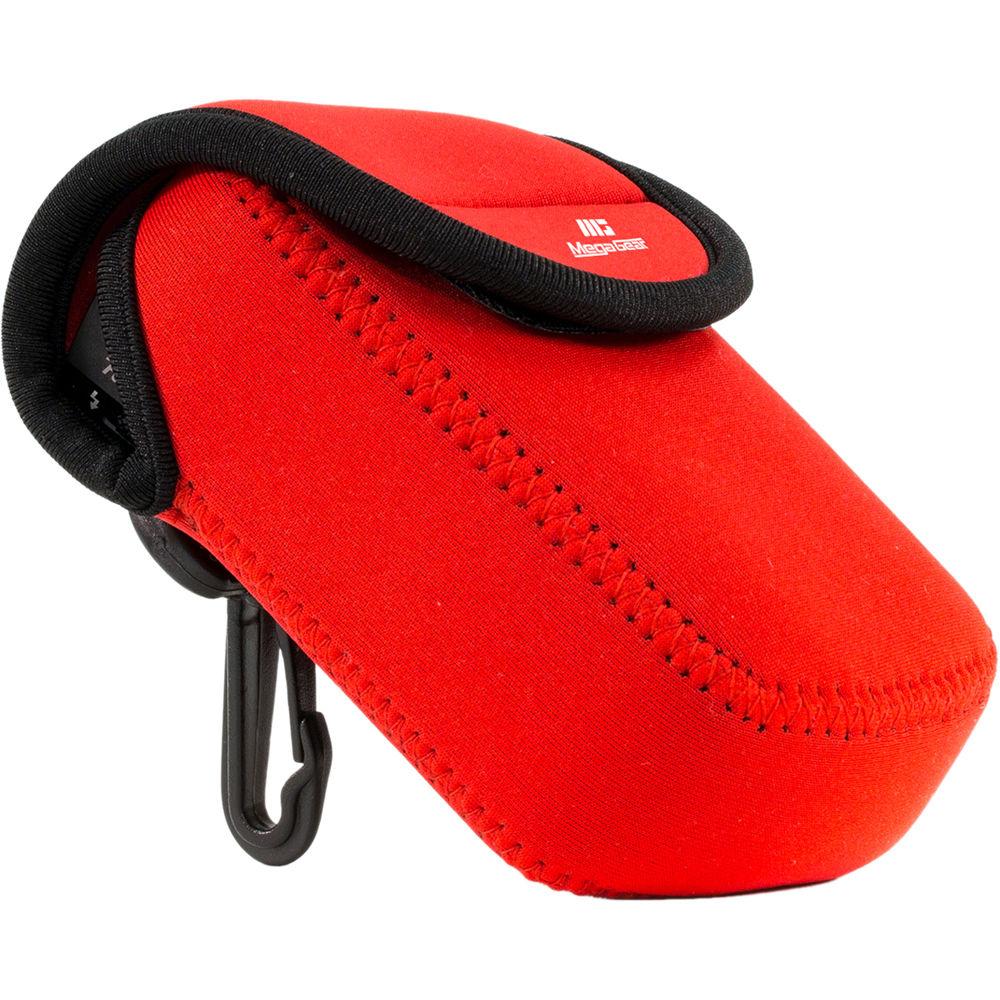 MegaGear Ultra-Light Neoprene Camera Case for Sony Cyber-Shot DSC-W800