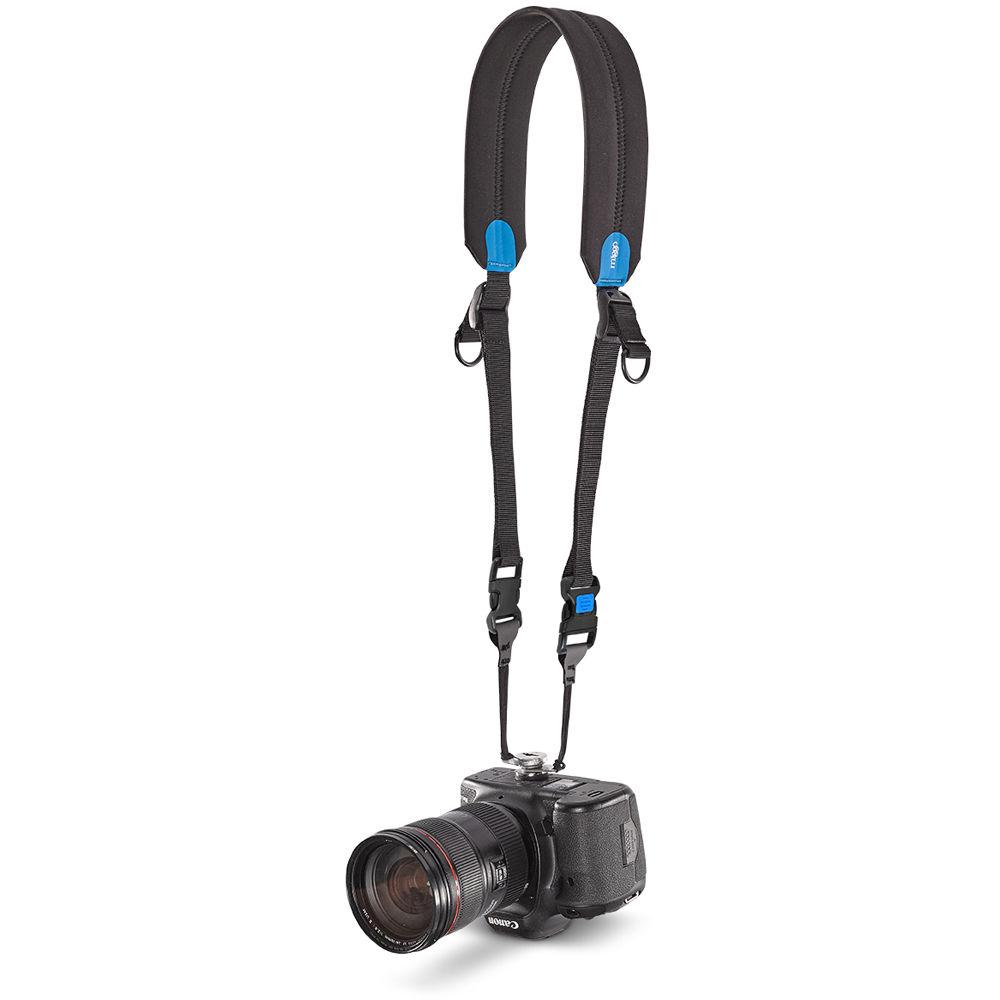 miggo Universal Padded Camera 2-Way Speed Strap