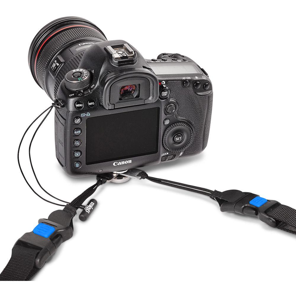 miggo Universal Padded Camera 2-Way Speed Strap