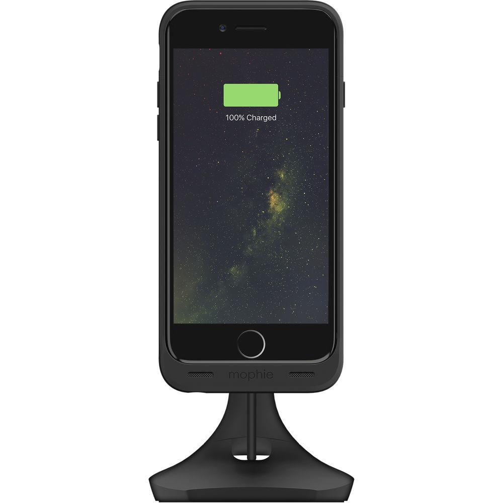mophie charge force desk mount