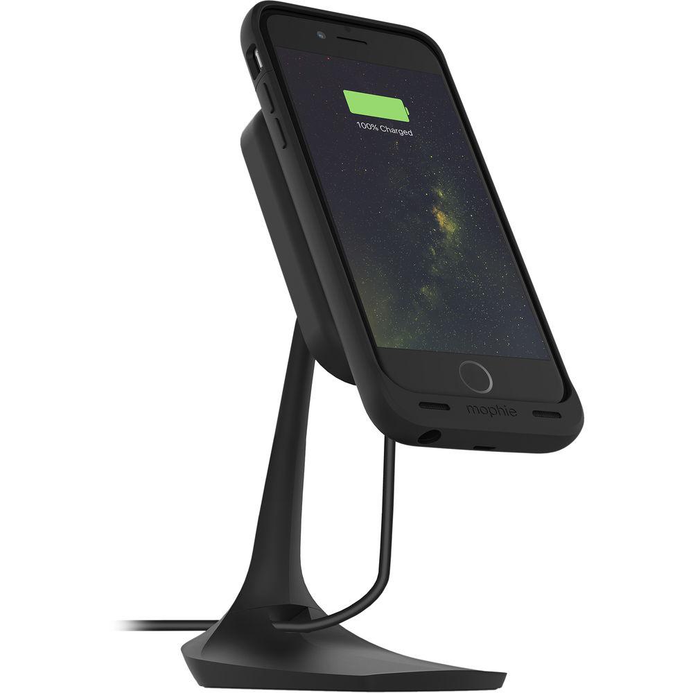 mophie charge force desk mount