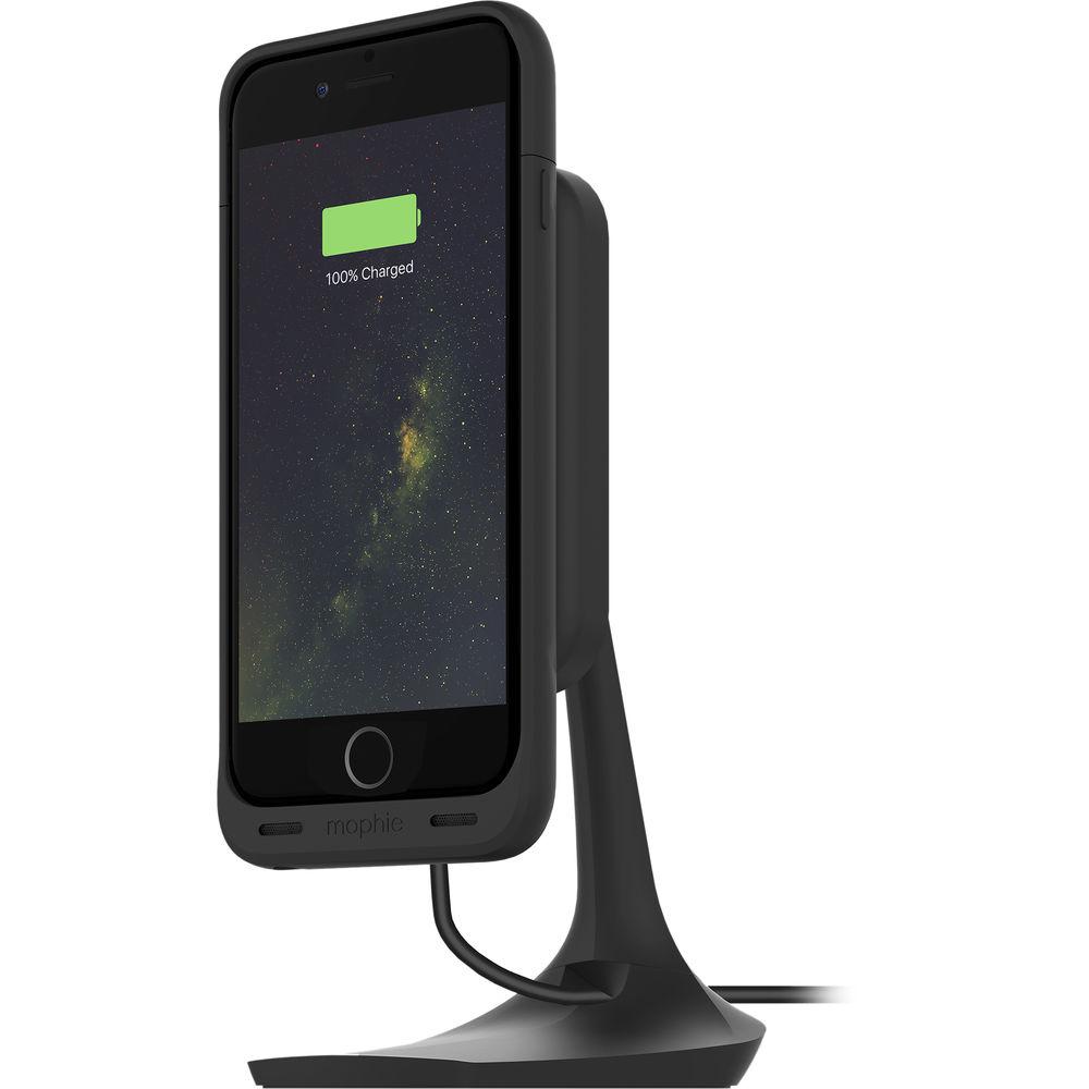 mophie charge force desk mount