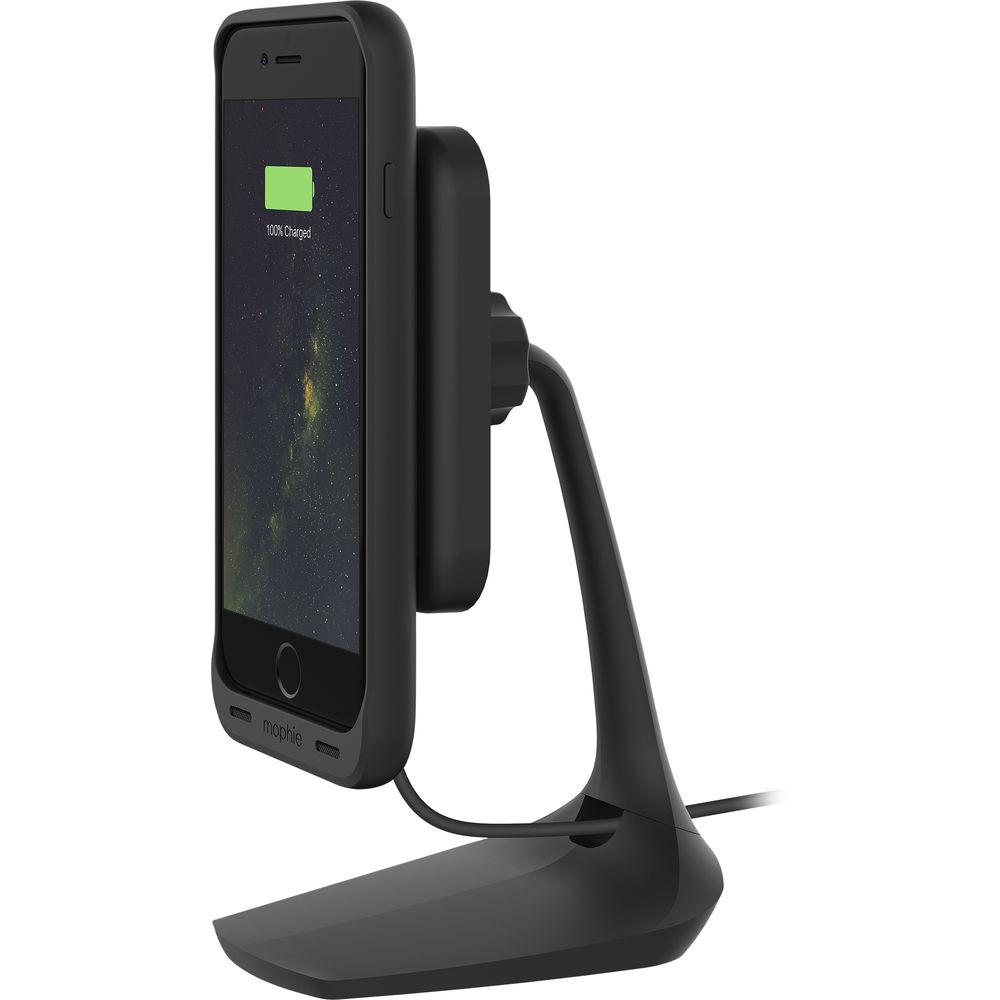 mophie charge force desk mount