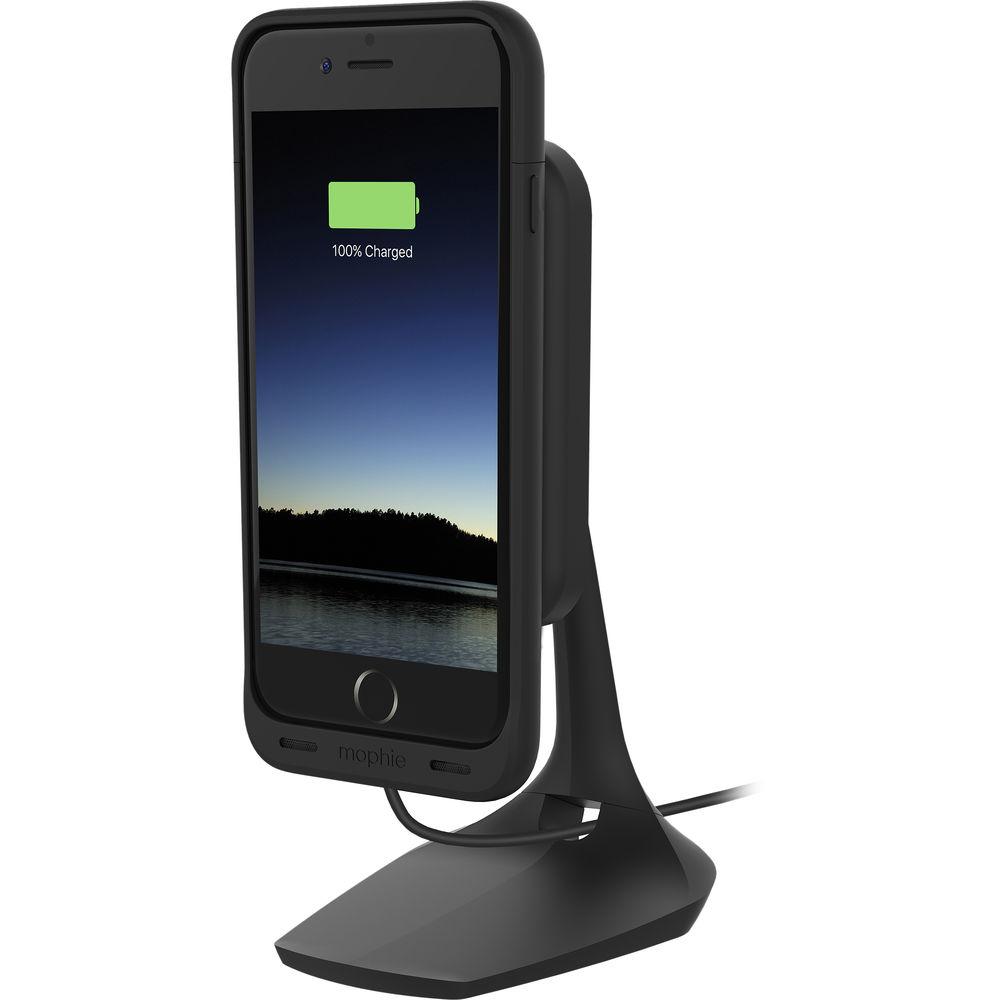 mophie charge force desk mount