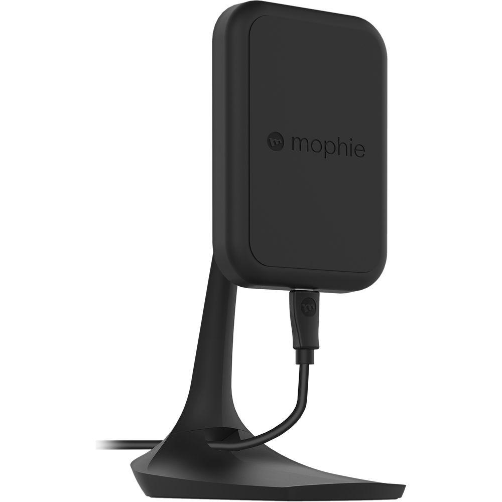 mophie charge force desk mount, mophie, charge, force, desk, mount