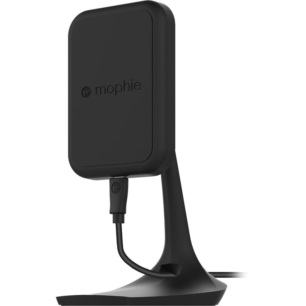 mophie charge force desk mount