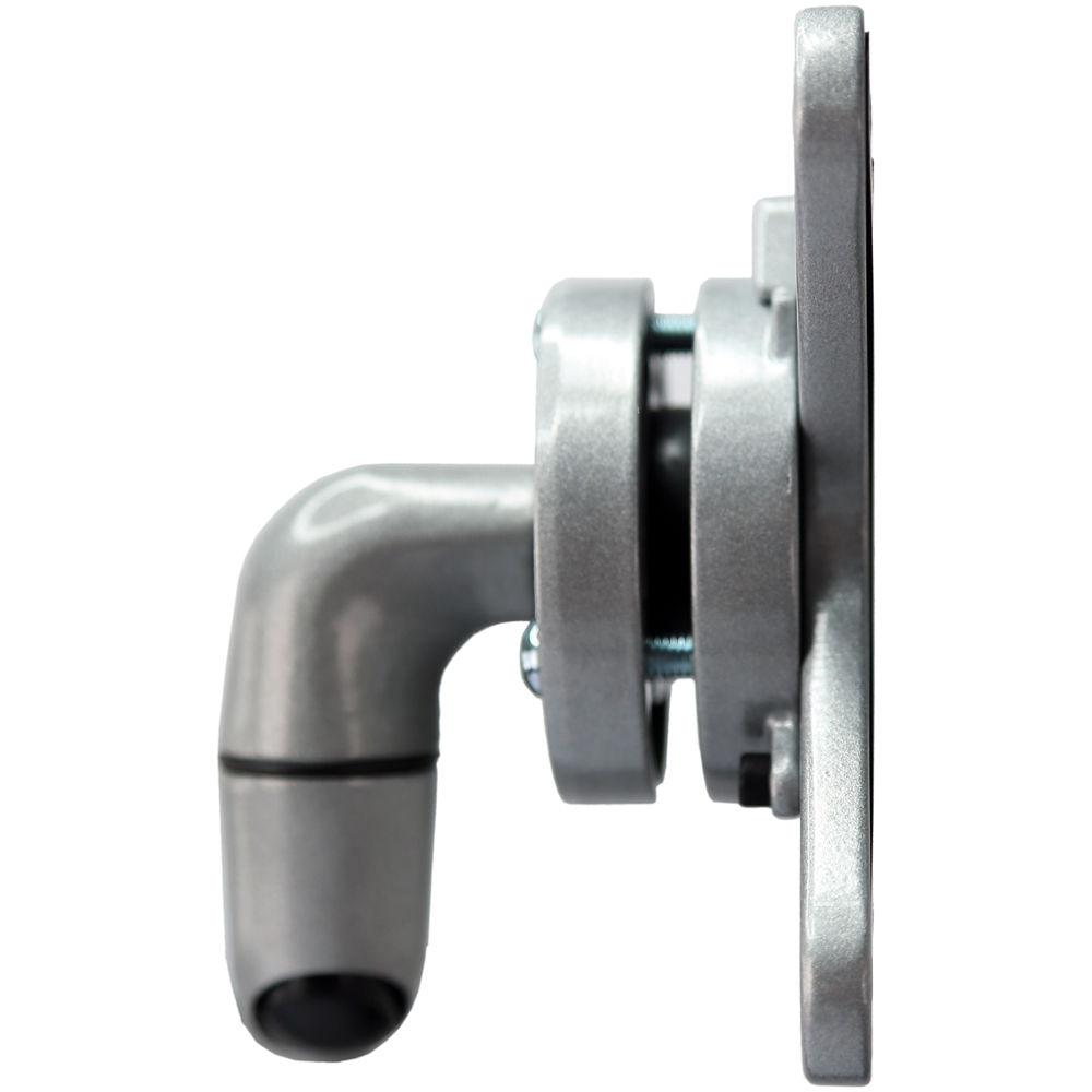 Mount-It! Dual Articulating Arm Monitor Desk Mount