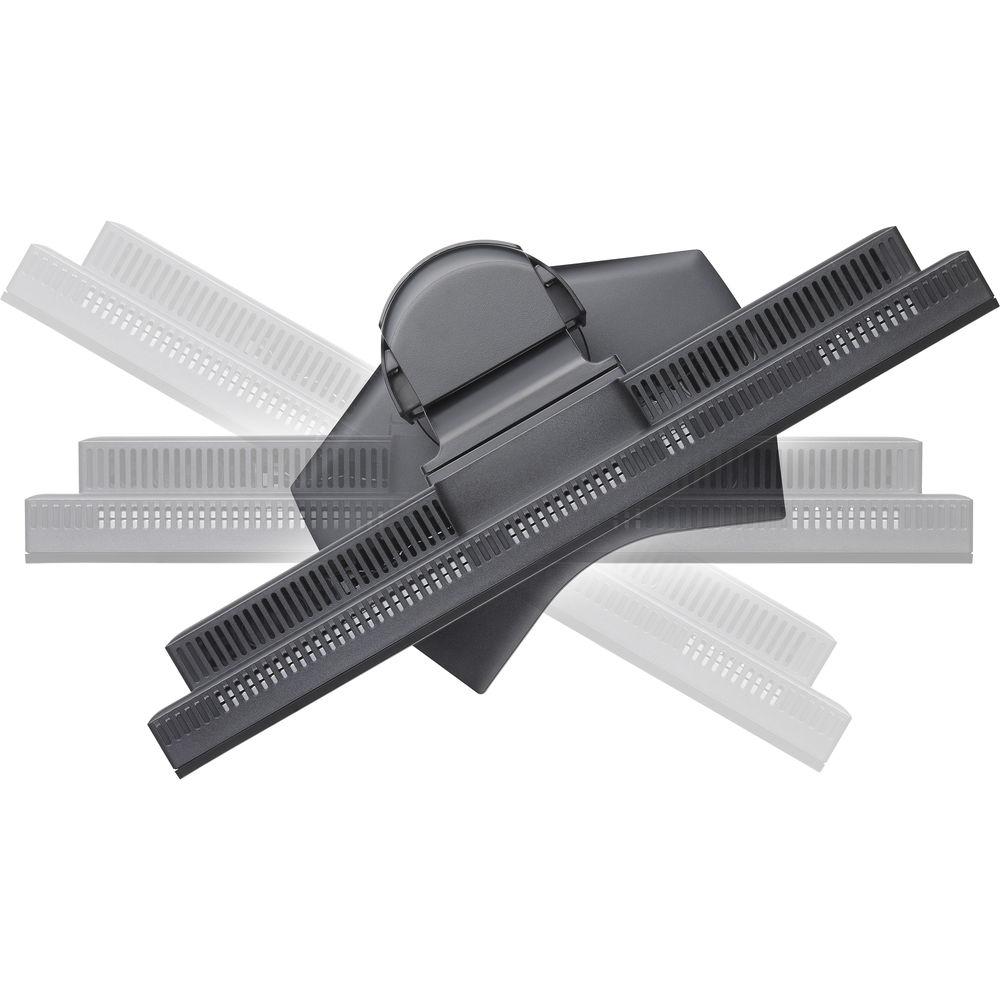 NEC P212-BK-SV 21" 4:3 LED Backlit Professional IPS Monitor