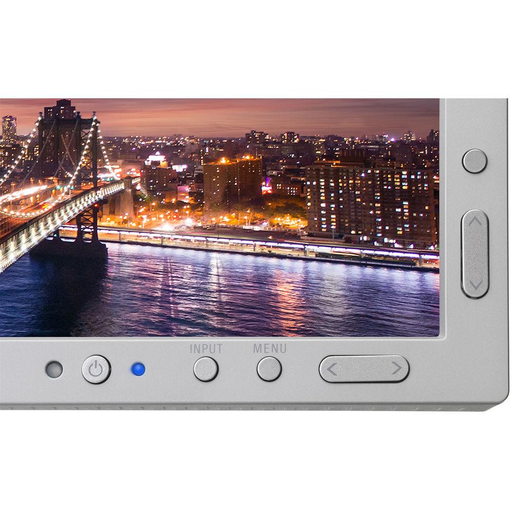 NEC P212-SV 21" 4:3 LED Backlit Professional IPS Monitor