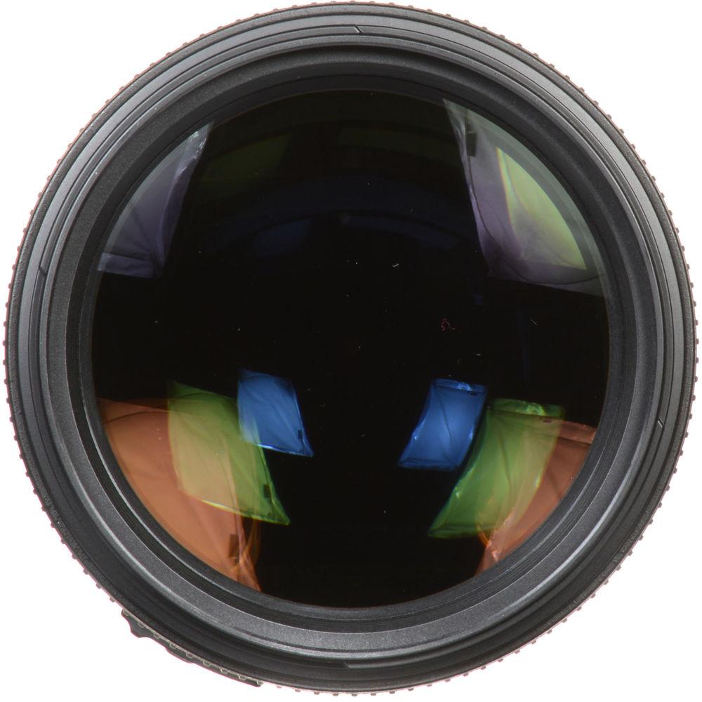 Nikon AF-S NIKKOR 105mm f 1.4E ED Lens