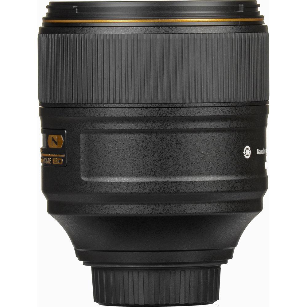 Nikon AF-S NIKKOR 105mm f 1.4E ED Lens