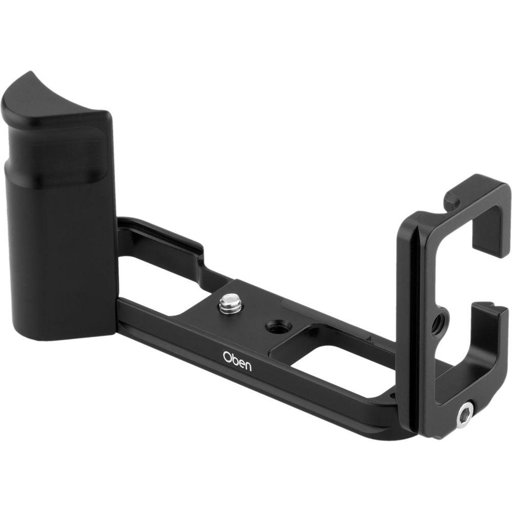 Oben Camera Grip with Arca Plate for Fujifilm X-T1