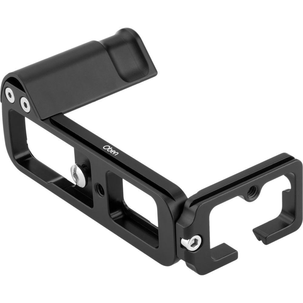 Oben Camera Grip with Arca Plate for Fujifilm X-T1