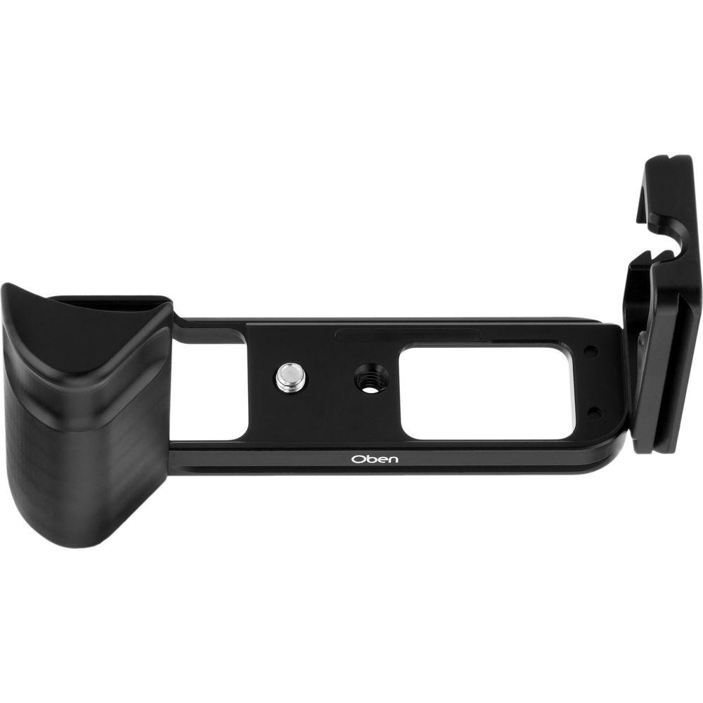 Oben Camera Grip with Arca Plate for Fujifilm X-T1