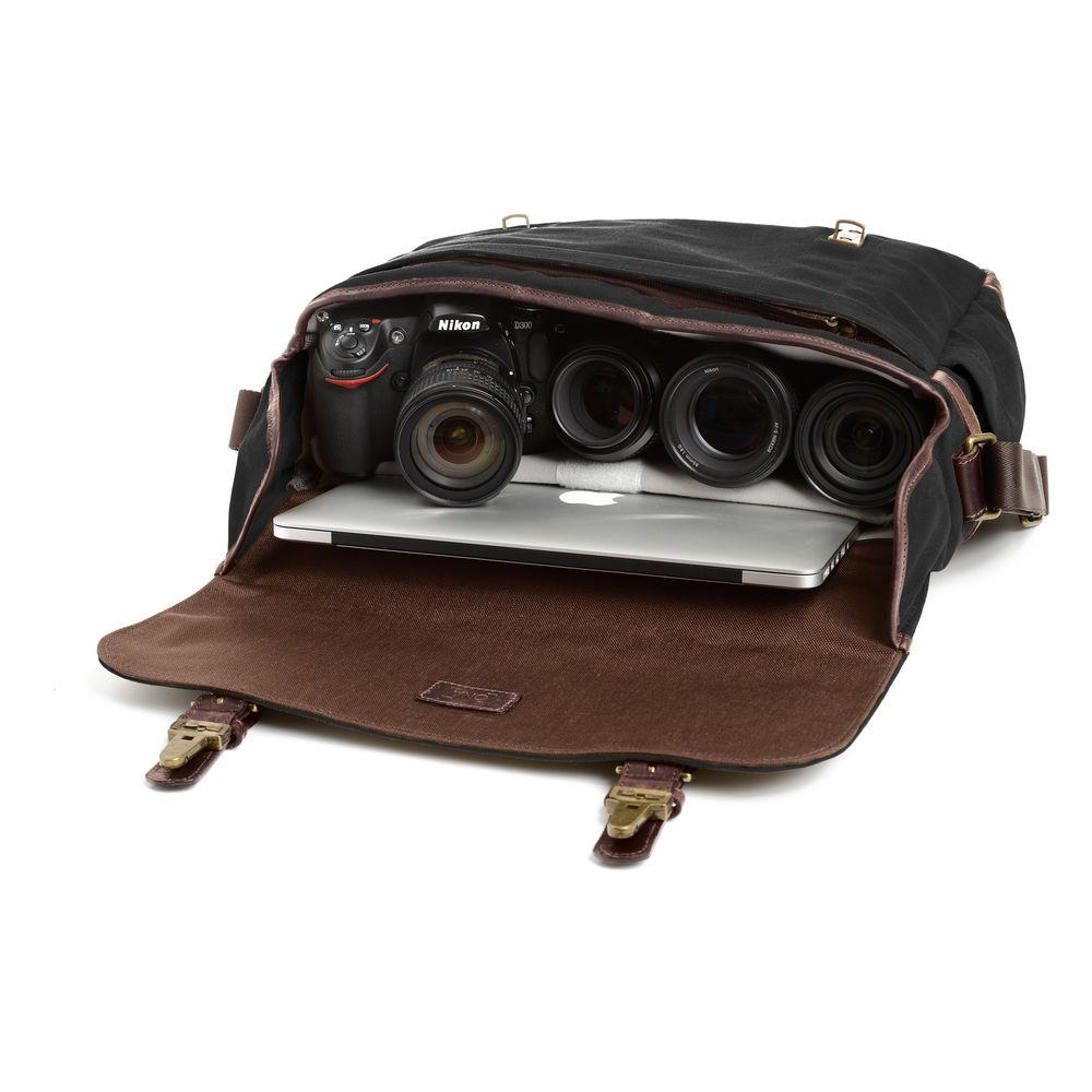 ONA The Union Street Messenger Bag