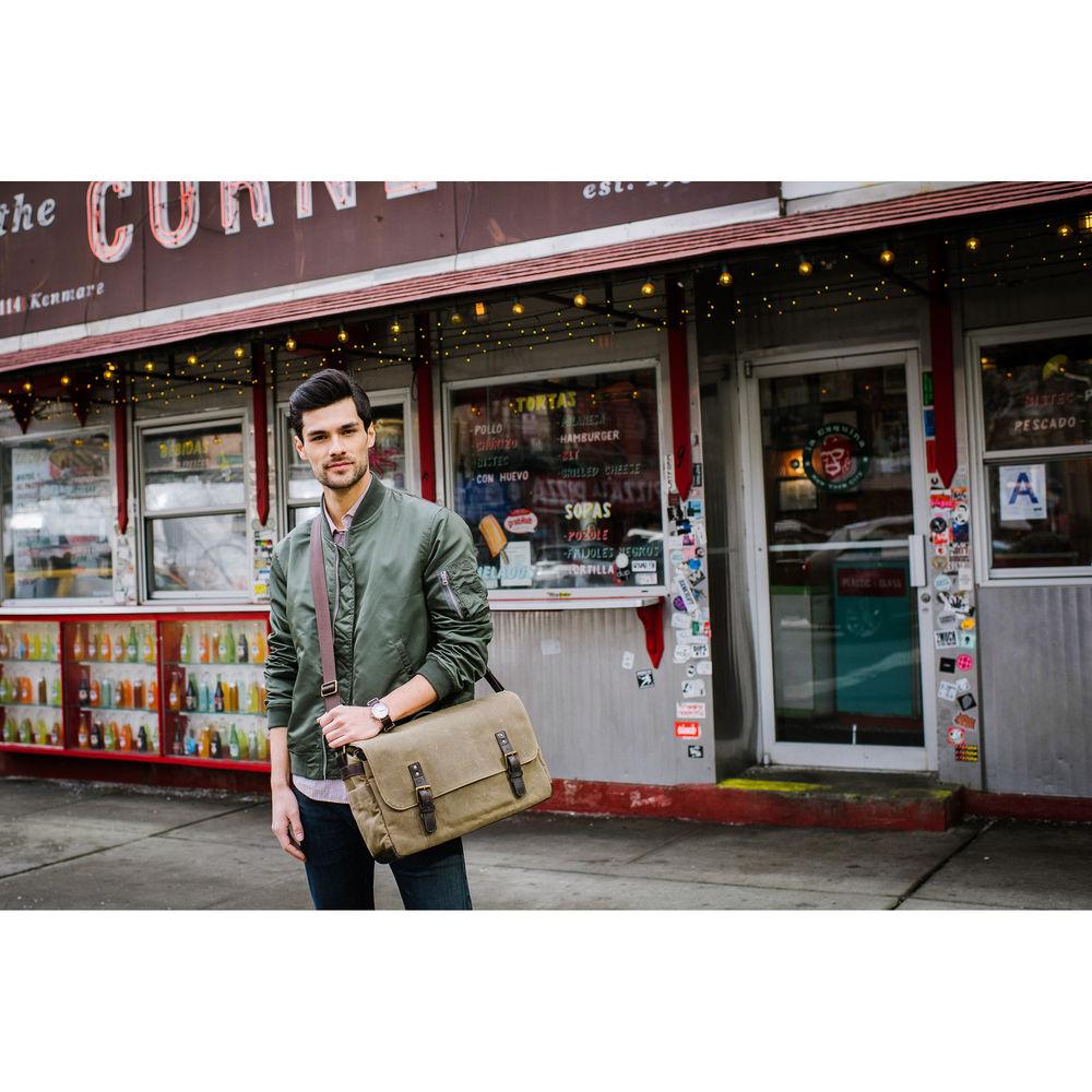 ONA The Union Street Messenger Bag
