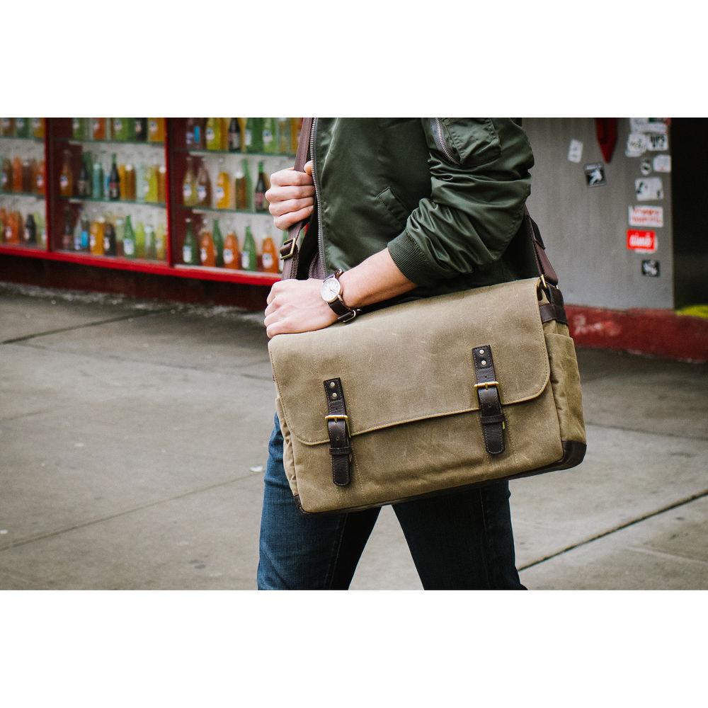 ONA The Union Street Messenger Bag