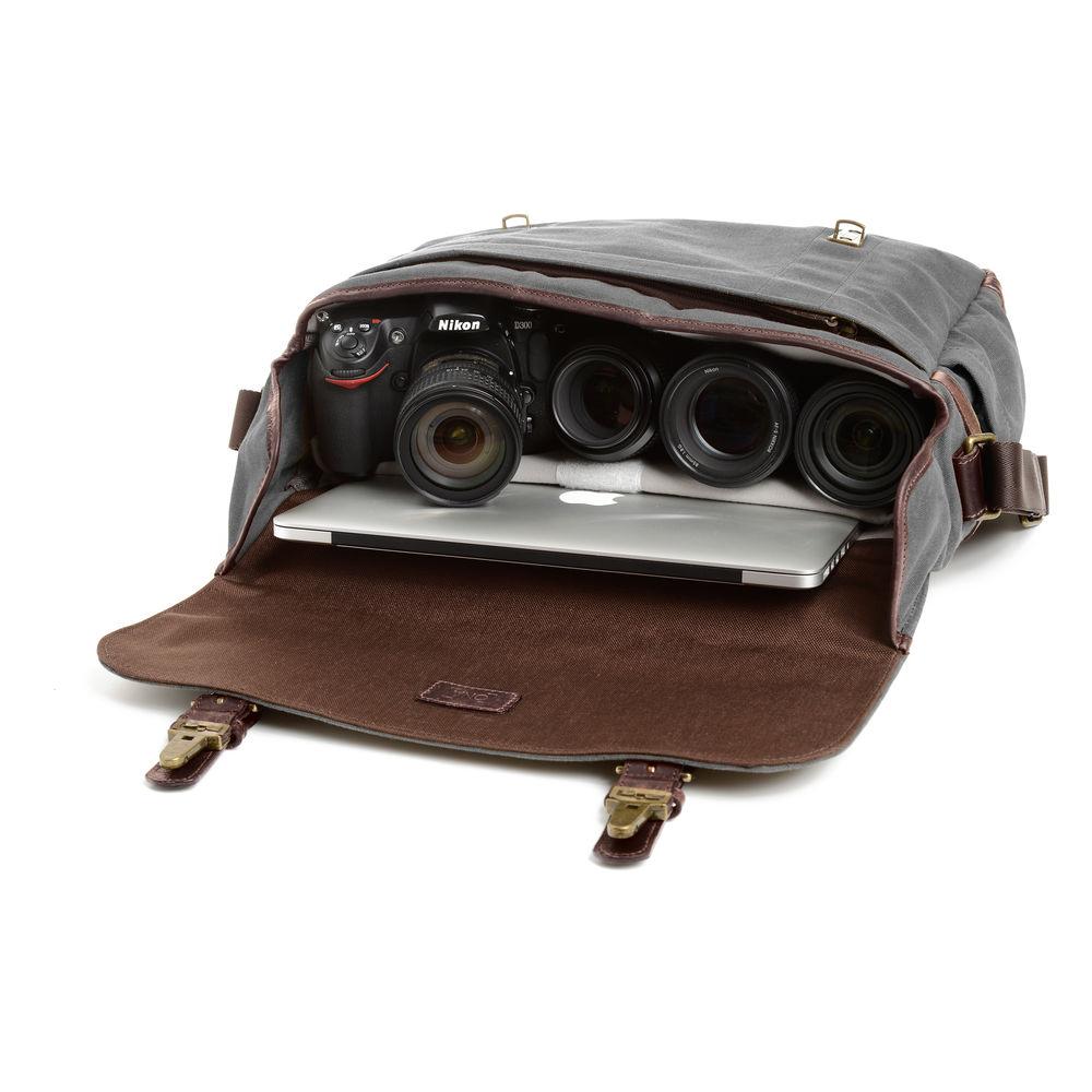 ONA The Union Street Messenger Bag