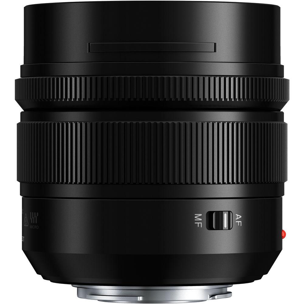 Panasonic Leica DG Summilux 12mm f 1.4 ASPH. Lens