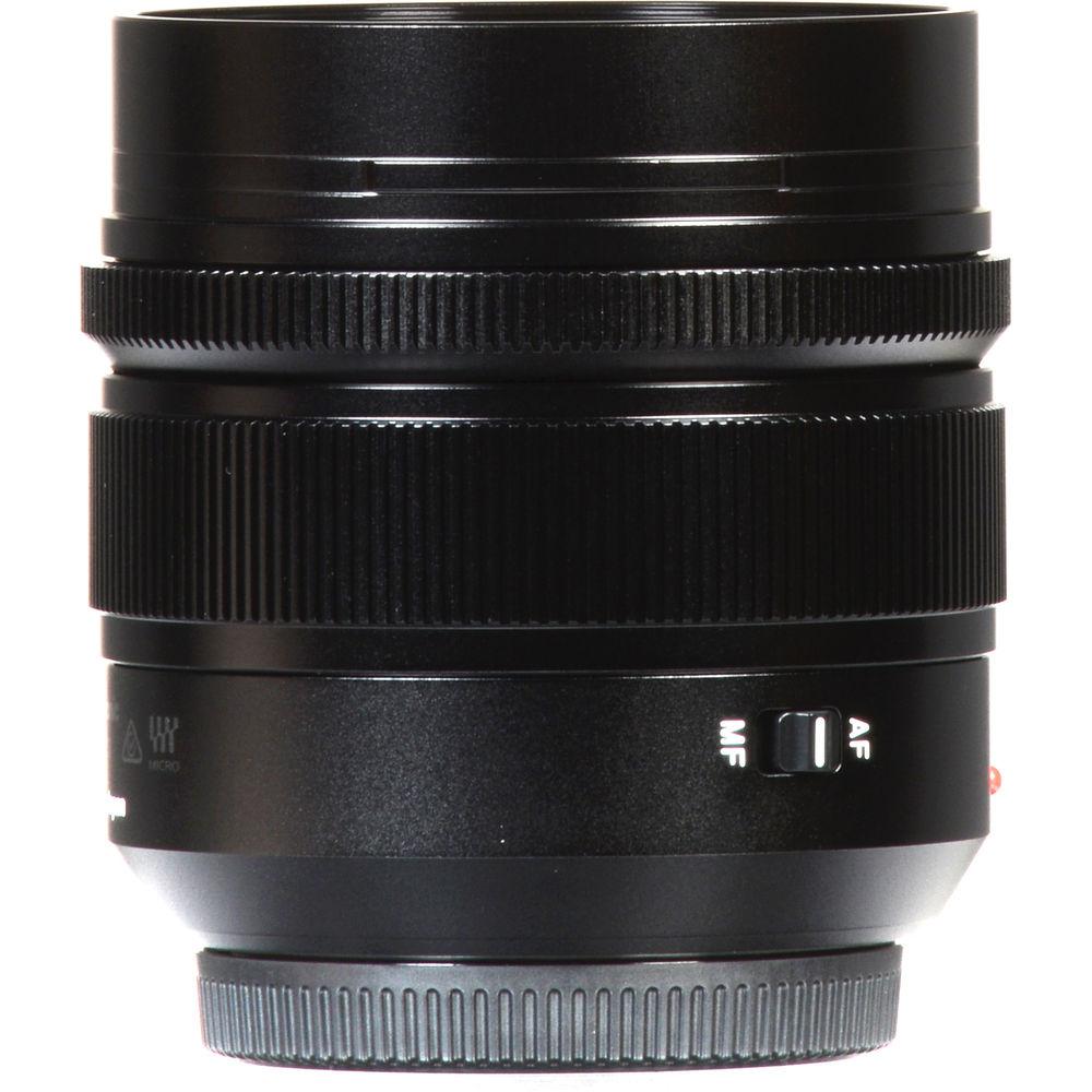 Panasonic Leica DG Summilux 12mm f 1.4 ASPH. Lens