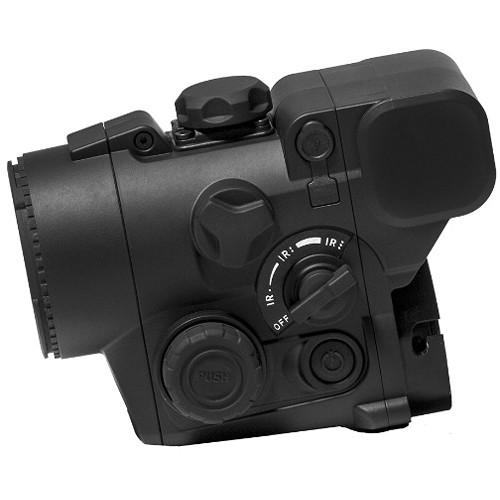 Pulsar DFA75 Digital NVD Forward Attachment with 42mm Cover Ring Adapter