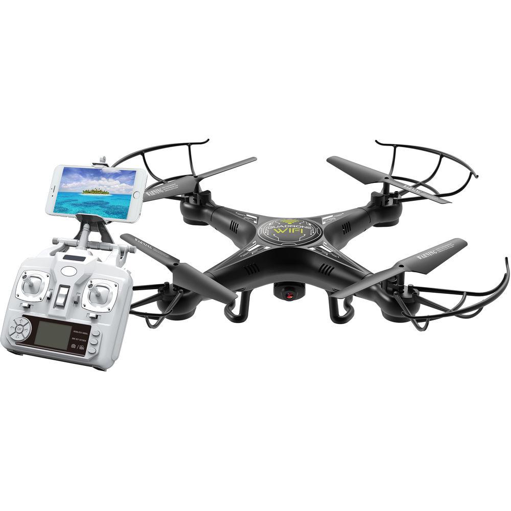 QUADRONE I-Sight Quadcopter